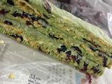 雪花酥 （抹茶味）