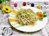 芹菜千张
