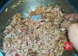 金针菇猪肉馄饨的做法图解6