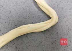奶香吐司450g的做法图解4