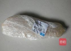水晶巴沙鱼柳包（自制）的做法图解1
