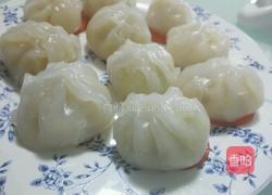 水晶巴沙鱼柳包（自制）的做法图解14