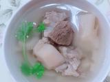 莲藕排骨汤
