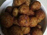 糯米肉圆