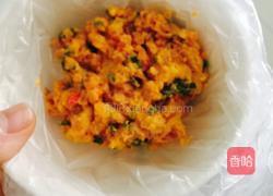 巴西沙拉蛋仔的做法图解6