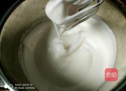 百香果戚风蛋糕的做法图解6