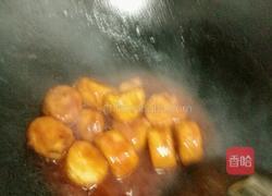 茄汁豆腐的做法图解7