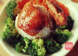 照烧鸡腿饭的做法图解10