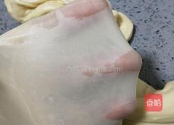 奶香吐司450g的做法图解5