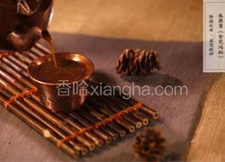 寒冬一定要喝的奶茶 揭秘清宫流行热饮的做法