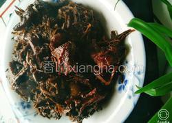 梅干菜扣肉