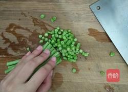 黄金蛋炒饭的做法图解3