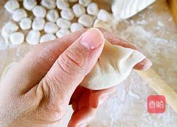 猪肉芹菜馅饺子的做法图解18