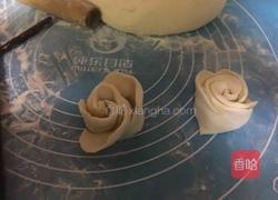 玫瑰花卷的做法图解5