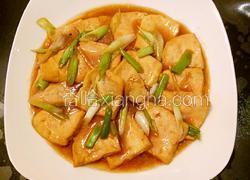 鲁菜大师蒋家菜烧溜豆腐