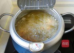 甜辣味蜂蜜炸鸡沙拉的做法图解8