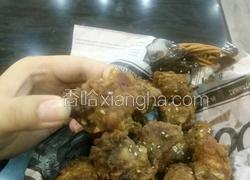 香炸排骨