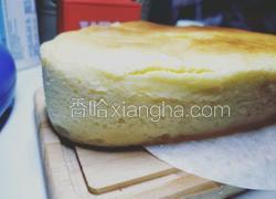 舒芙蕾乳酪蛋糕