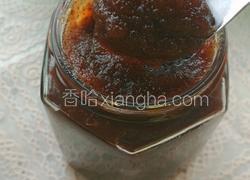 红糖姜枣膏