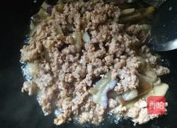 茄子肉末的做法图解8
