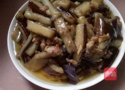 茄子肉末的做法图解10