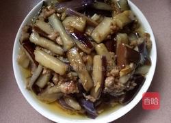 茄子肉末的做法图解11