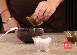 做一道2000年皇家挚爱的黑米团团 让90后老人发变黑的做法图解3