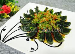 杭椒皮蛋