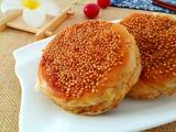 麻酱烧饼
