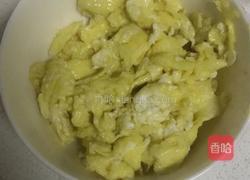 西葫芦炒鸡蛋的做法图解5