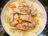 鲁菜大师蒋家菜秘制烧奶香羊排的做法[图]