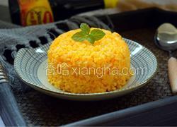 黄金酱油炒饭