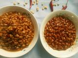 茄汁黄豆(辣豆)一豆两吃辣的做法[图]