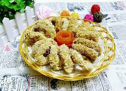 炸酥鱿鱼圈