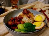 台湾卤肉饭