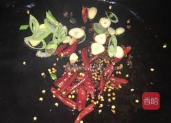 干煸豆角的做法图解3
