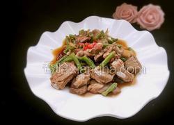 排骨炖豆角