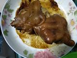 电饭锅酱猪蹄