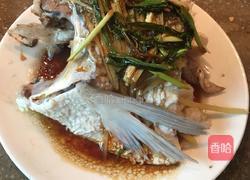 蒸蜿鱼肉的做法图解4