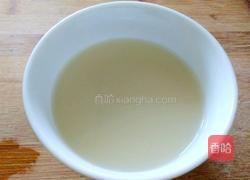 毛毛虫火腿肠馒头的做法图解3