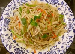 食材菜谱图
