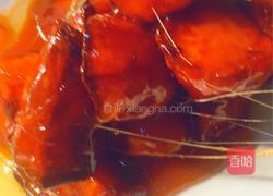 拔丝地瓜的做法图解6