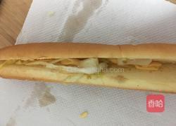 美式经典热狗的做法图解8