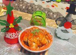 酸甜鳕鱼片