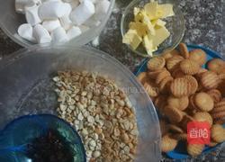 雪花酥的做法图解1