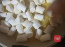 雪花酥的做法图解3
