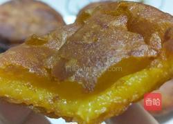 炸红薯饼的做法图解11