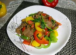 食材菜谱图