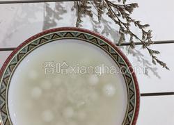 酒酿圆子