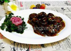 香菇酿肉